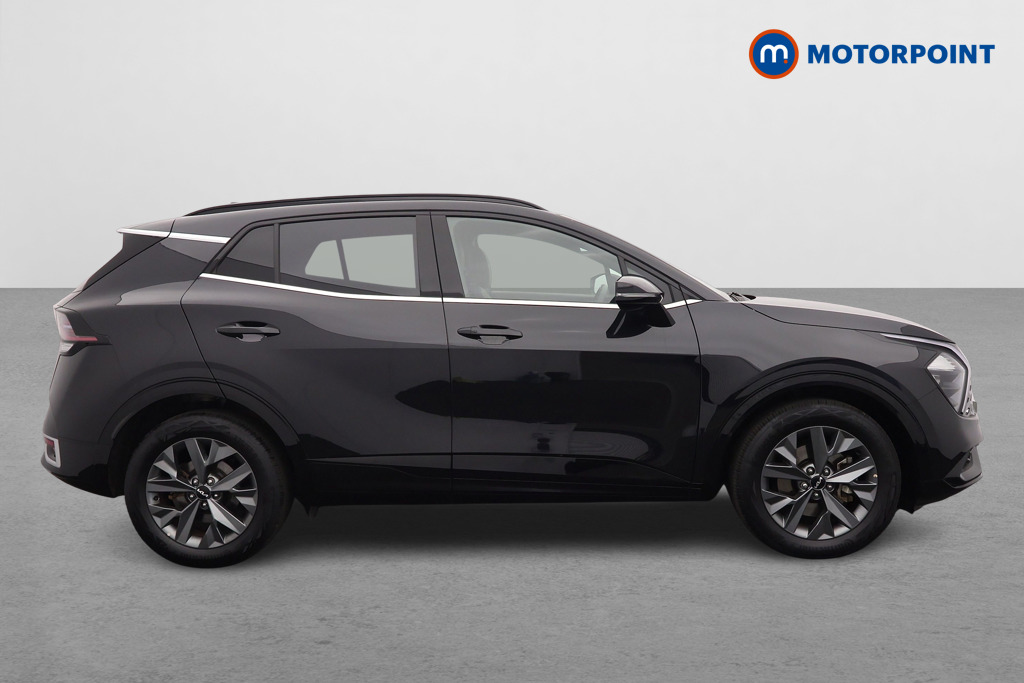 KIA Sportage Gt-Line Automatic Petrol-Electric Hybrid SUV - Stock Number (1630236) - Drivers side