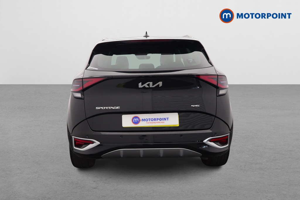 KIA Sportage Gt-Line Automatic Petrol-Electric Hybrid SUV - Stock Number (1630236) - Rear bumper