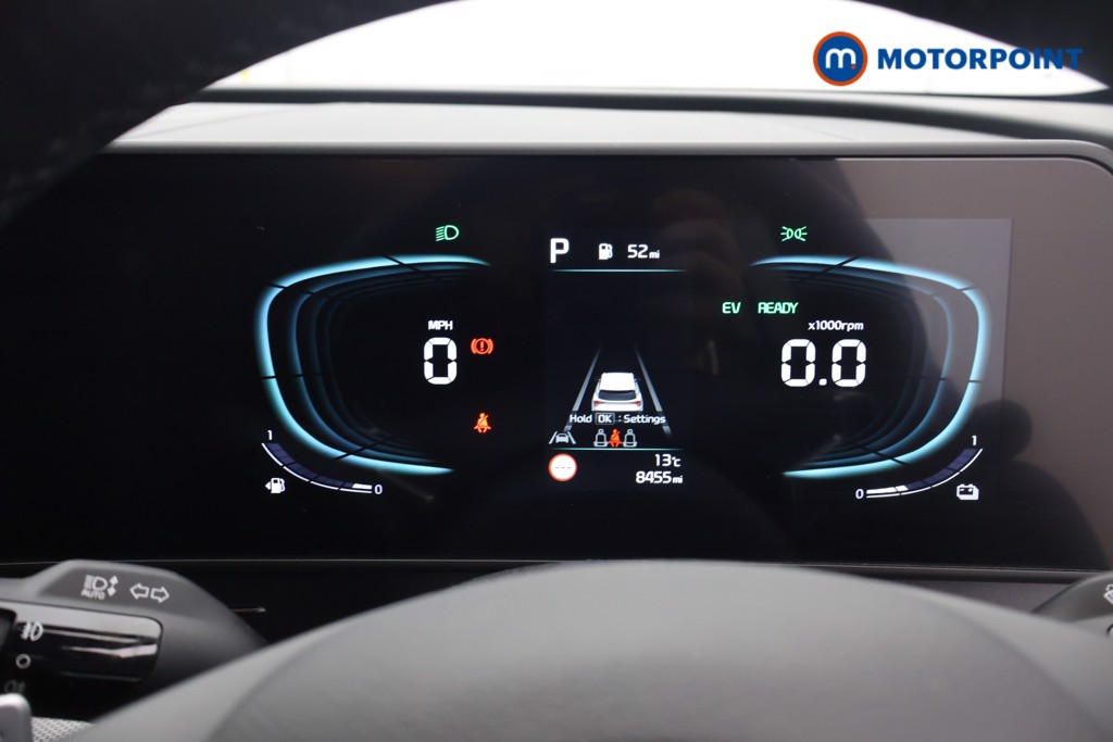 KIA Sportage Gt-Line Automatic Petrol-Electric Hybrid SUV - Stock Number (1630650) - 2nd supplementary image