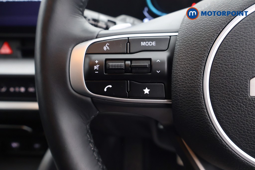 KIA Sportage Gt-Line Automatic Petrol-Electric Hybrid SUV - Stock Number (1630650) - 3rd supplementary image