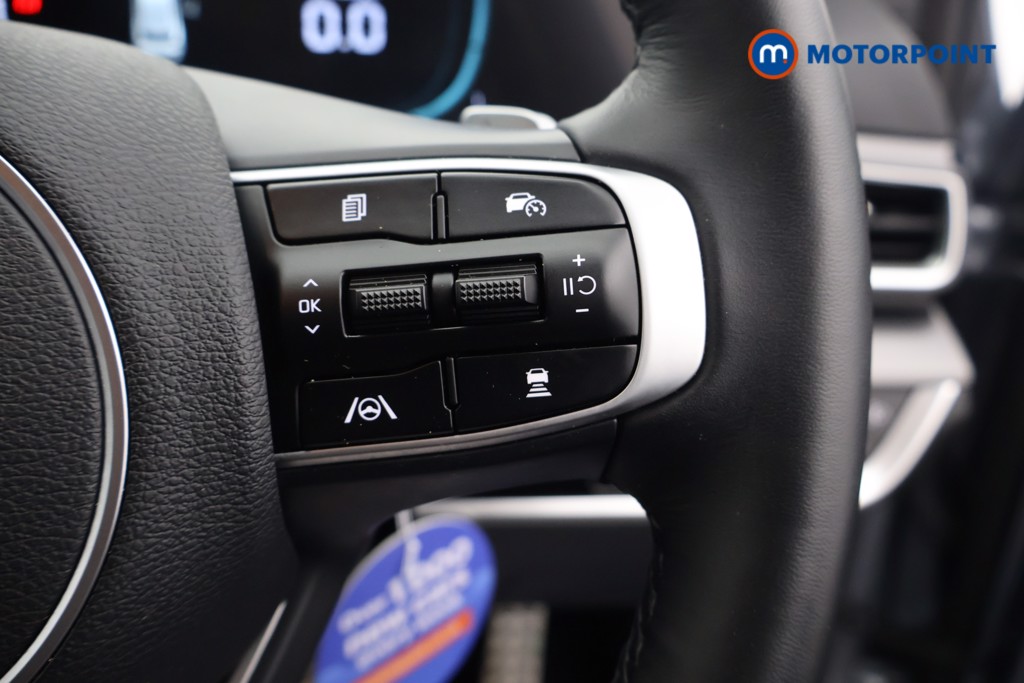 KIA Sportage Gt-Line Automatic Petrol-Electric Hybrid SUV - Stock Number (1630650) - 4th supplementary image