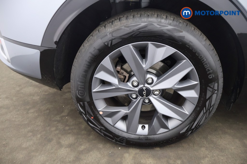 KIA Sportage Gt-Line Automatic Petrol-Electric Hybrid SUV - Stock Number (1630650) - 12th supplementary image