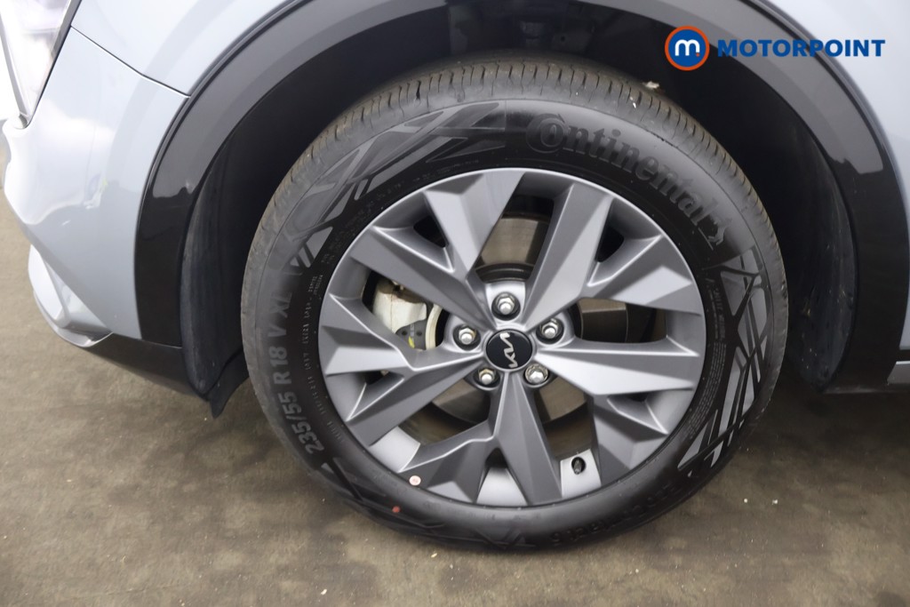 KIA Sportage Gt-Line Automatic Petrol-Electric Hybrid SUV - Stock Number (1630650) - 14th supplementary image