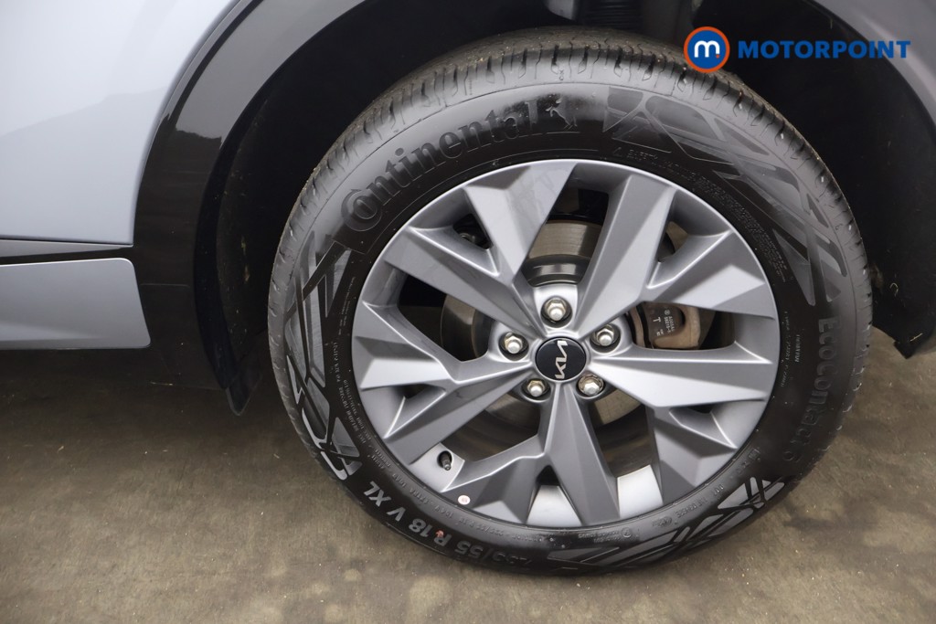 KIA Sportage Gt-Line Automatic Petrol-Electric Hybrid SUV - Stock Number (1630650) - 15th supplementary image