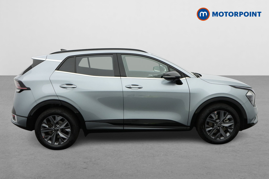 KIA Sportage Gt-Line Automatic Petrol-Electric Hybrid SUV - Stock Number (1630650) - Drivers side