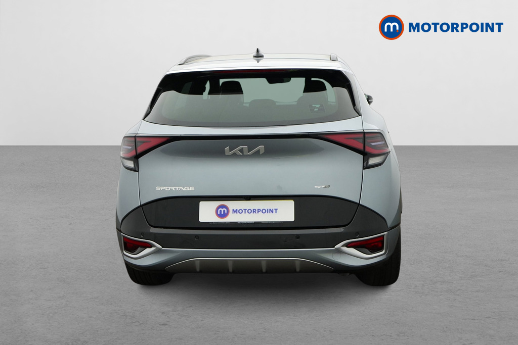 KIA Sportage Gt-Line Automatic Petrol-Electric Hybrid SUV - Stock Number (1630650) - Rear bumper