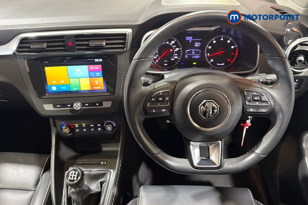 Mg Motor Uk ZS Exclusive Manual Petrol SUV - Stock Number (1631677) - 2nd supplementary image