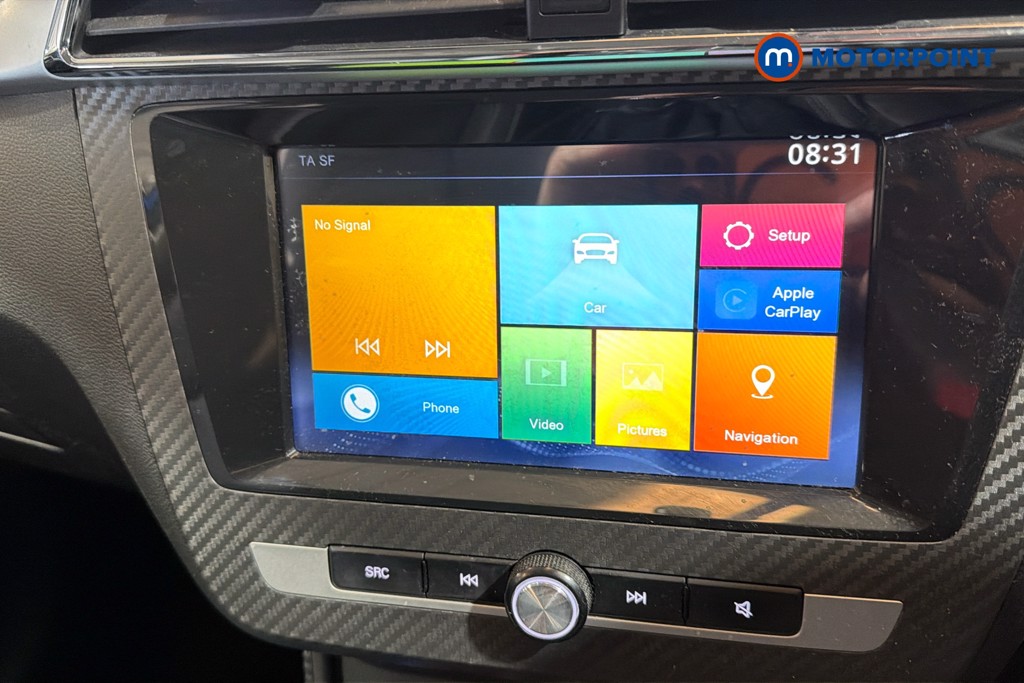 Mg Motor Uk ZS Exclusive Manual Petrol SUV - Stock Number (1631677) - 9th supplementary image