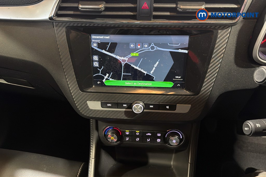 Mg Motor Uk ZS Exclusive Manual Petrol SUV - Stock Number (1631677) - 10th supplementary image