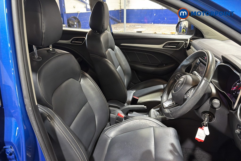 Mg Motor Uk ZS Exclusive Manual Petrol SUV - Stock Number (1631677) - 22nd supplementary image