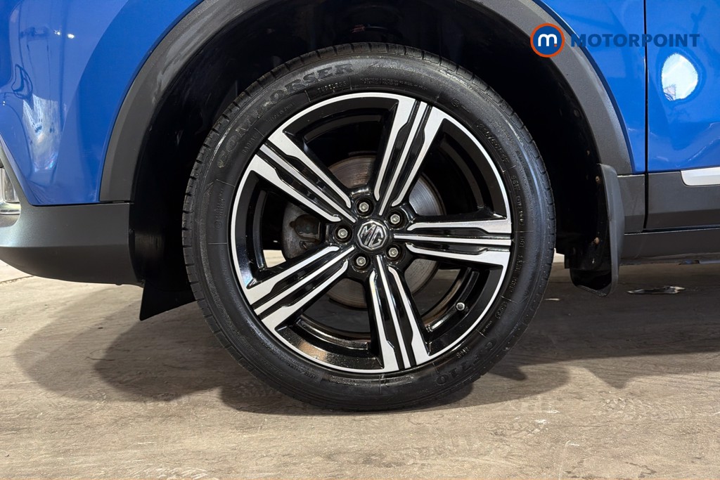 Mg Motor Uk ZS Exclusive Manual Petrol SUV - Stock Number (1631677) - 47th supplementary image