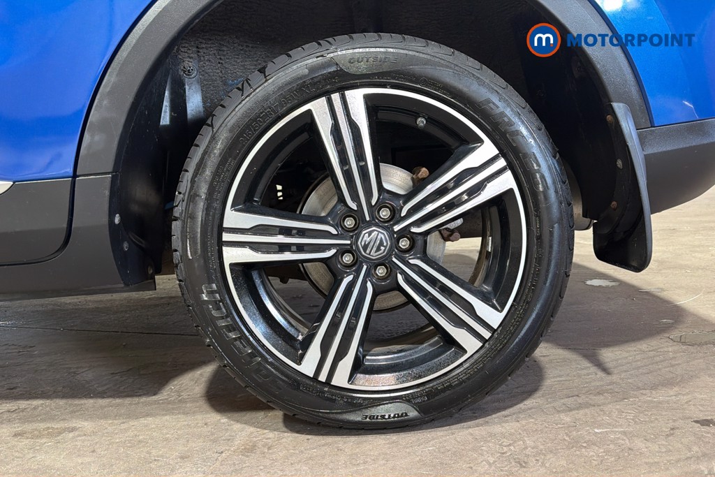 Mg Motor Uk ZS Exclusive Manual Petrol SUV - Stock Number (1631677) - 48th supplementary image