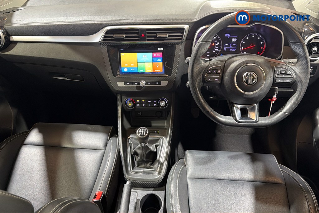 Mg Motor Uk ZS Exclusive Manual Petrol SUV - Stock Number (1631677) - 1st supplementary image