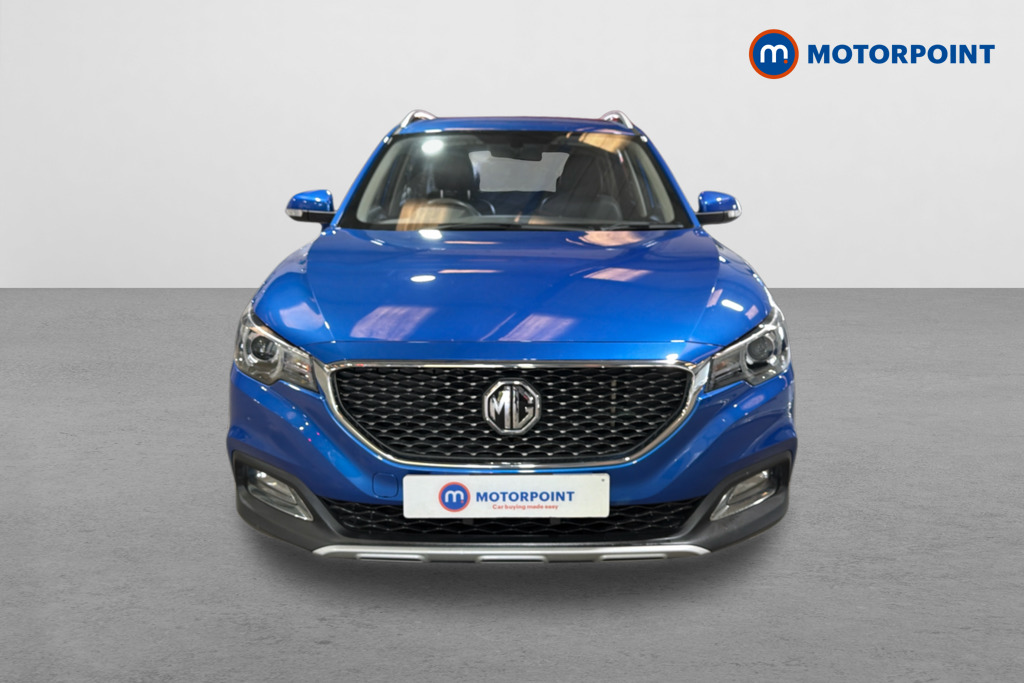 Mg Motor Uk ZS Exclusive Manual Petrol SUV - Stock Number (1631677) - Front bumper