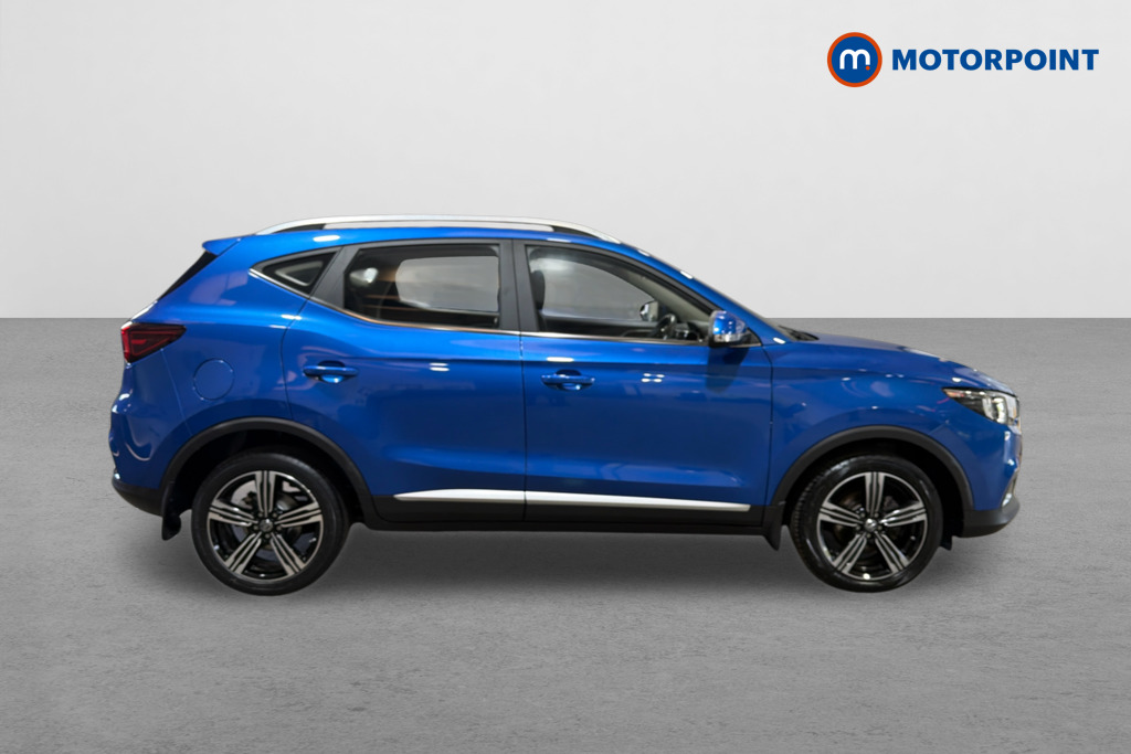 Mg Motor Uk ZS Exclusive Manual Petrol SUV - Stock Number (1631677) - Drivers side