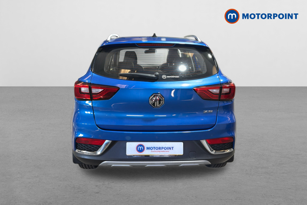 Mg Motor Uk ZS Exclusive Manual Petrol SUV - Stock Number (1631677) - Rear bumper