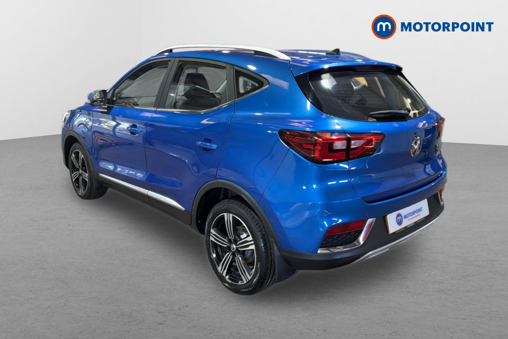 Mg Motor Uk ZS Exclusive Manual Petrol SUV - Stock Number (1631677) - Passenger side rear corner