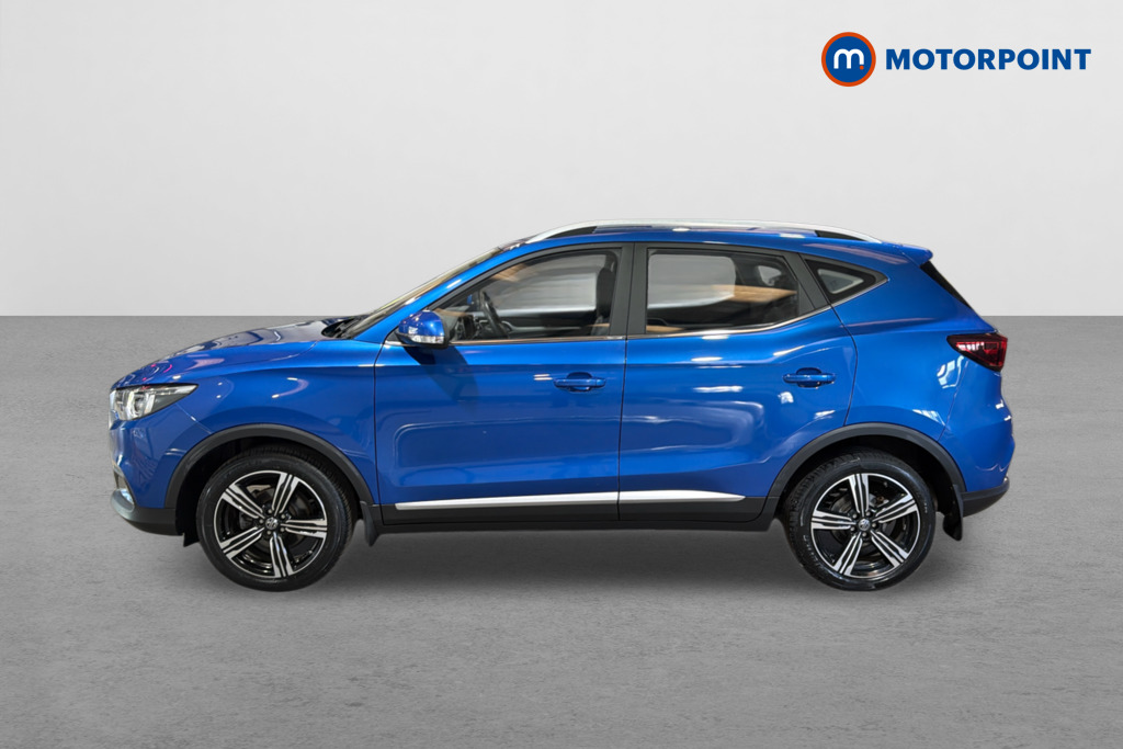 Mg Motor Uk ZS Exclusive Manual Petrol SUV - Stock Number (1631677) - Passenger side