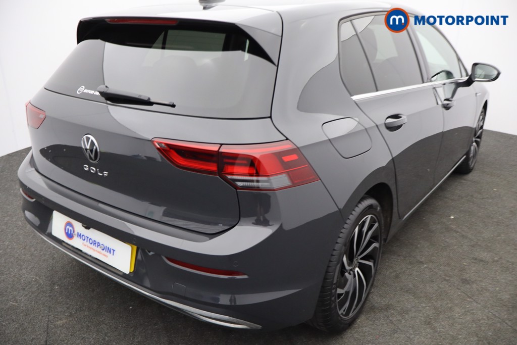 Volkswagen Golf Style Edition Manual Petrol Hatchback - Stock Number (1631976) - 2nd supplementary image