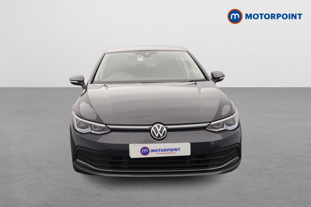 Volkswagen Golf Style Edition Manual Petrol Hatchback - Stock Number (1631976) - Front bumper