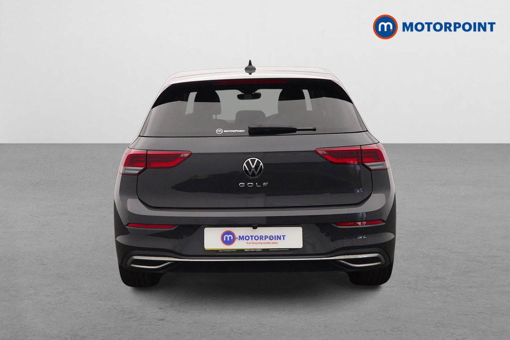 Volkswagen Golf Style Edition Manual Petrol Hatchback - Stock Number (1631976) - Rear bumper