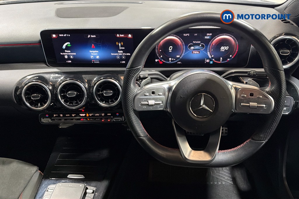Mercedes-Benz A Class Amg Line Automatic Petrol Hatchback - Stock Number (1632097) - 2nd supplementary image