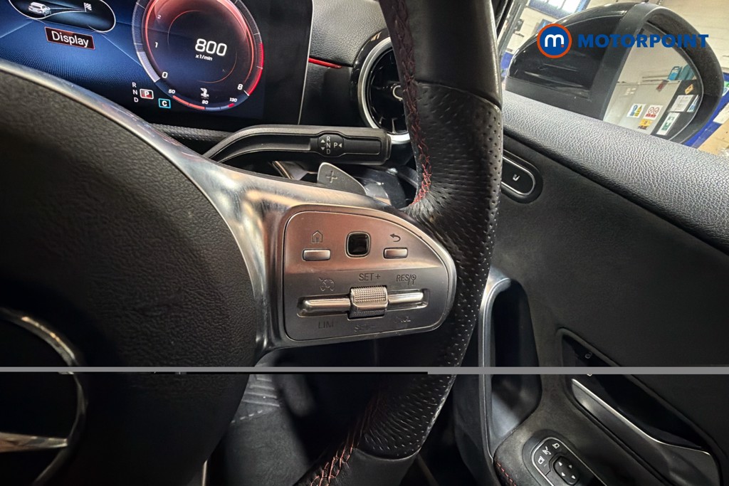Mercedes-Benz A Class Amg Line Automatic Petrol Hatchback - Stock Number (1632097) - 4th supplementary image