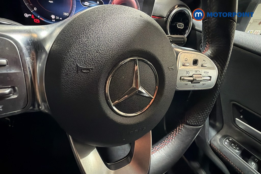 Mercedes-Benz A Class Amg Line Automatic Petrol Hatchback - Stock Number (1632097) - 5th supplementary image