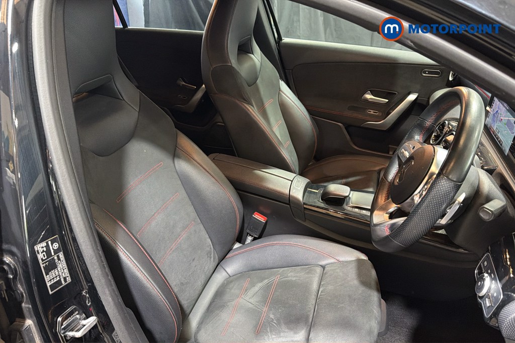 Mercedes-Benz A Class Amg Line Automatic Petrol Hatchback - Stock Number (1632097) - 22nd supplementary image