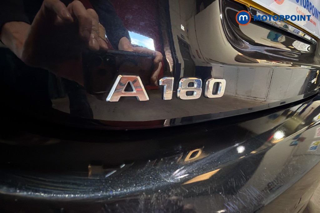 Mercedes-Benz A Class Amg Line Automatic Petrol Hatchback - Stock Number (1632097) - 37th supplementary image