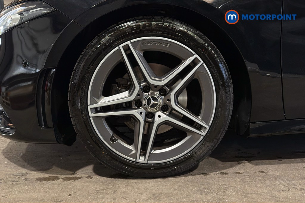 Mercedes-Benz A Class Amg Line Automatic Petrol Hatchback - Stock Number (1632097) - 47th supplementary image