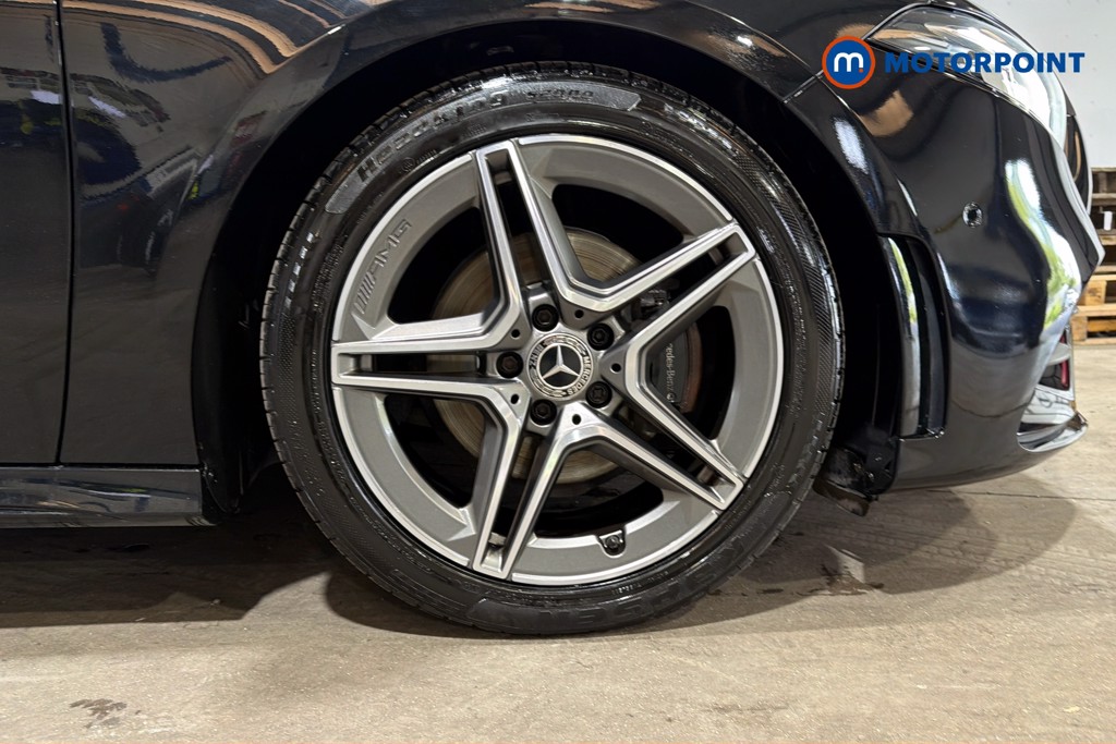 Mercedes-Benz A Class Amg Line Automatic Petrol Hatchback - Stock Number (1632097) - 50th supplementary image