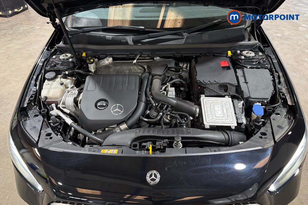 Mercedes-Benz A Class Amg Line Automatic Petrol Hatchback - Stock Number (1632097) - 51st supplementary image