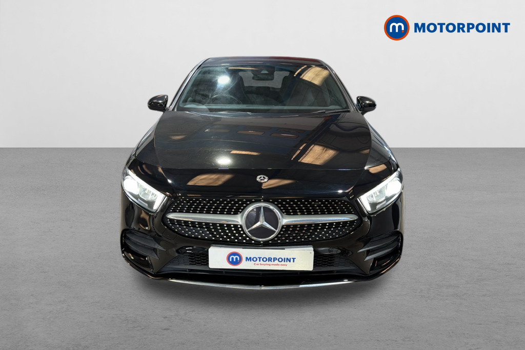 Mercedes-Benz A Class Amg Line Automatic Petrol Hatchback - Stock Number (1632097) - Front bumper