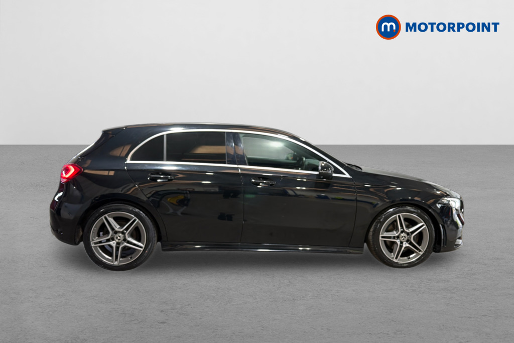 Mercedes-Benz A Class Amg Line Automatic Petrol Hatchback - Stock Number (1632097) - Drivers side