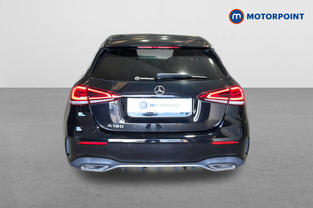 Mercedes-Benz A Class Amg Line Automatic Petrol Hatchback - Stock Number (1632097) - Rear bumper
