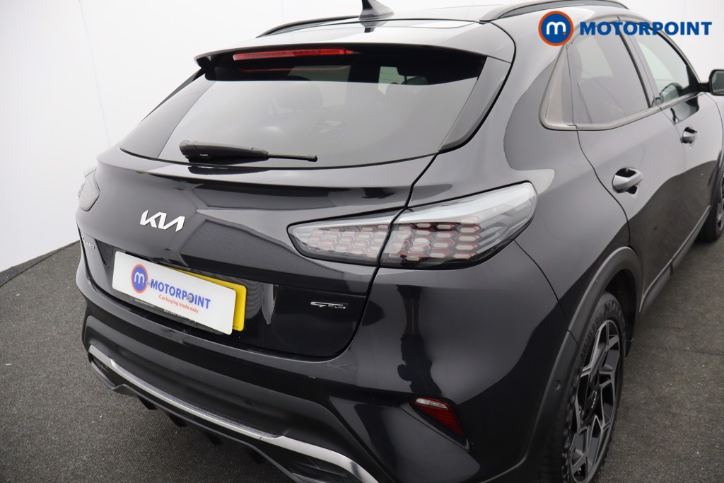KIA Xceed Gt-Line S Manual Petrol Hatchback - Stock Number (1632457) - 2nd supplementary image