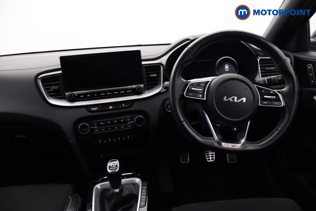 KIA Xceed Gt-Line S Manual Petrol Hatchback - Stock Number (1632457) - 8th supplementary image