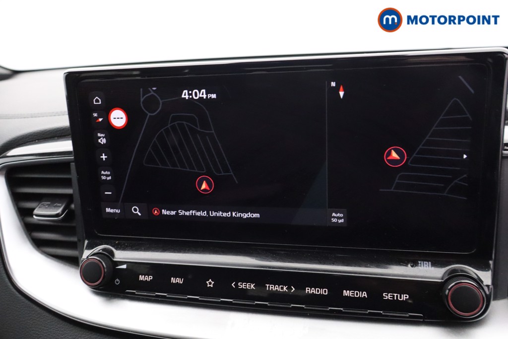 KIA Xceed Gt-Line S Manual Petrol Hatchback - Stock Number (1632457) - 23rd supplementary image