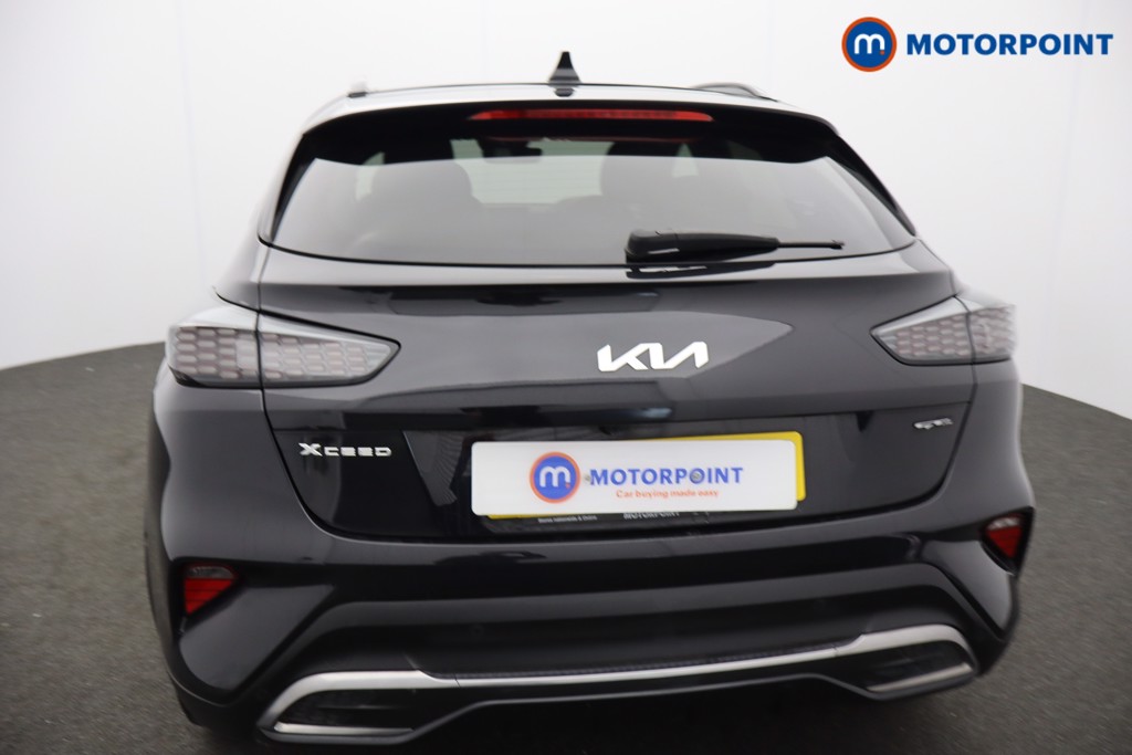 KIA Xceed Gt-Line S Manual Petrol Hatchback - Stock Number (1632457) - 1st supplementary image