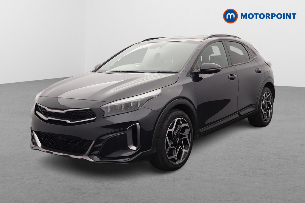 KIA Xceed Gt-Line S Manual Petrol Hatchback - Stock Number (1632457) - Passenger side front corner