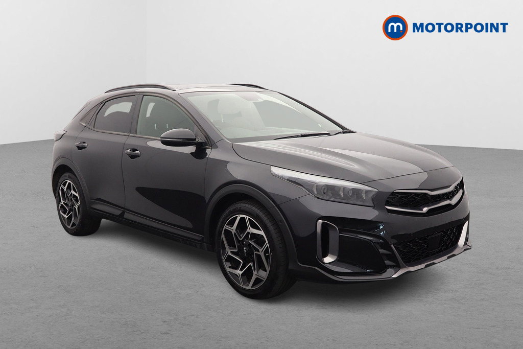 KIA Xceed Gt-Line S Manual Petrol Hatchback - Stock Number (1632457) - Drivers side front corner