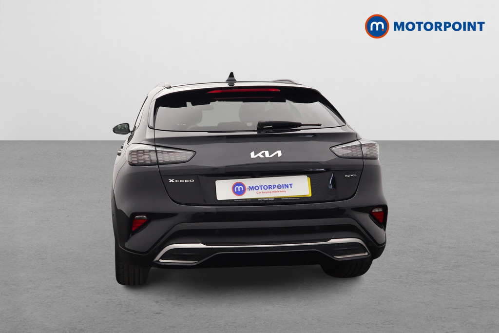 KIA Xceed Gt-Line S Manual Petrol Hatchback - Stock Number (1632457) - Rear bumper