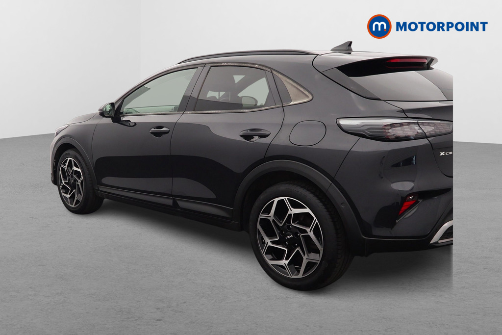 KIA Xceed Gt-Line S Manual Petrol Hatchback - Stock Number (1632457) - Passenger side rear corner