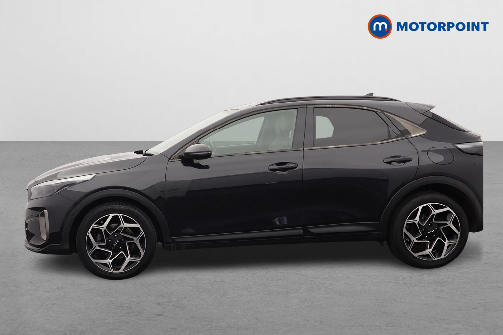 KIA Xceed Gt-Line S Manual Petrol Hatchback - Stock Number (1632457) - Passenger side
