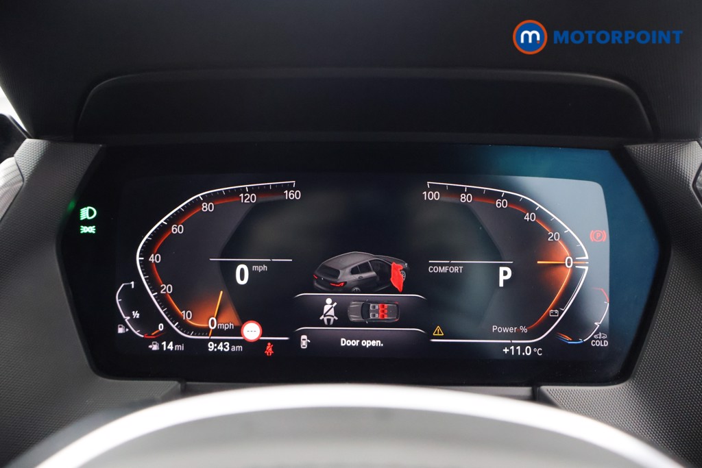 BMW 1 Series M Sport Automatic Petrol Hatchback - Stock Number (1632686) - 2nd supplementary image