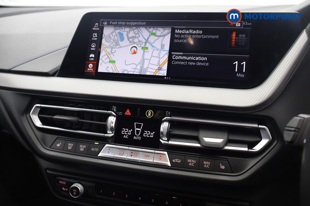 BMW 1 Series M Sport Automatic Petrol Hatchback - Stock Number (1632686) - 5th supplementary image
