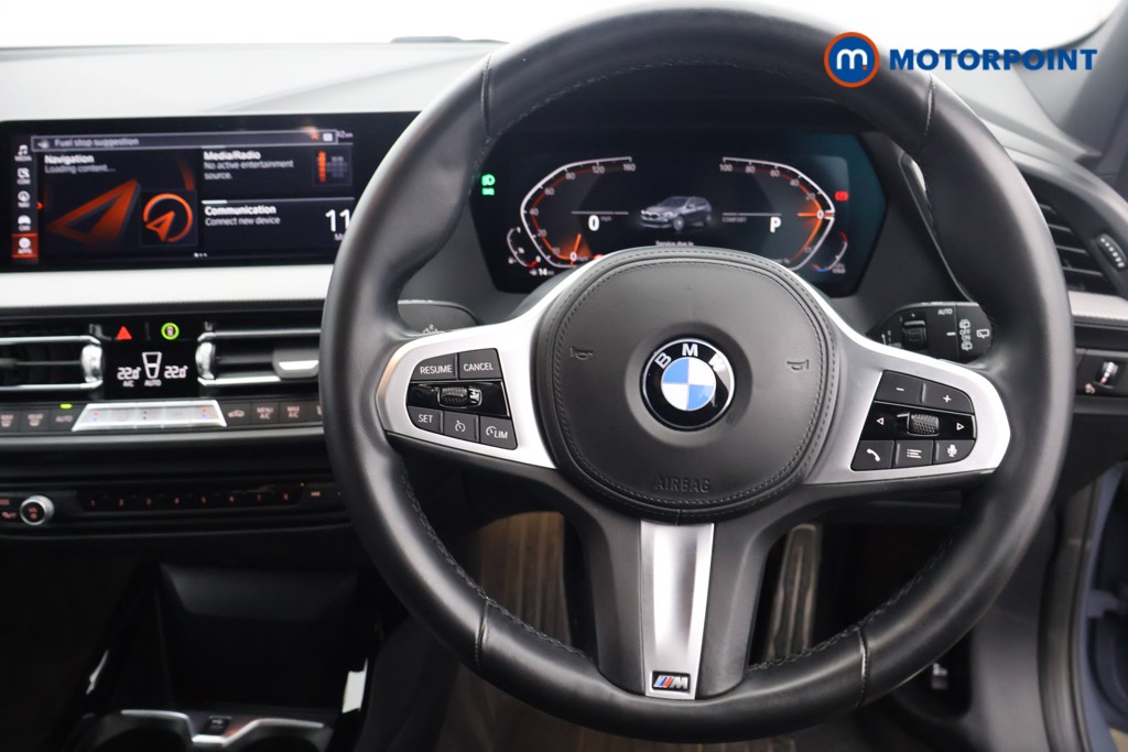 BMW 1 Series M Sport Automatic Petrol Hatchback - Stock Number (1632686) - 1st supplementary image