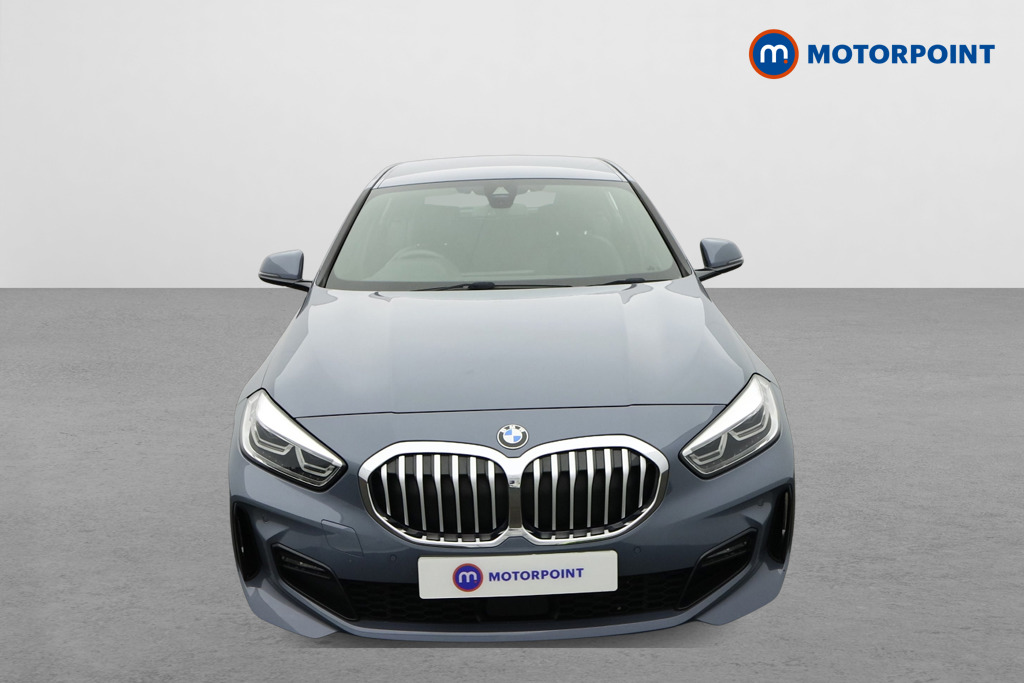 BMW 1 Series M Sport Automatic Petrol Hatchback - Stock Number (1632686) - Front bumper