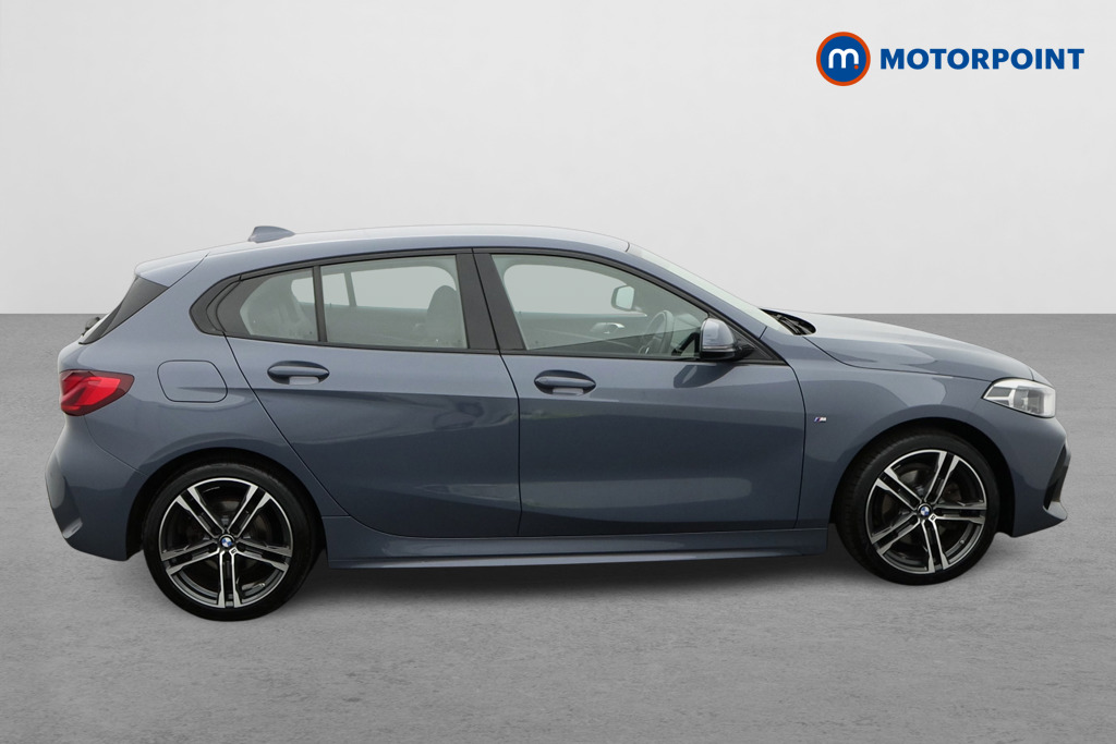 BMW 1 Series M Sport Automatic Petrol Hatchback - Stock Number (1632686) - Drivers side